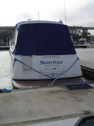 Slide: The Image of Chaparral 350 Signature 2006 - 1