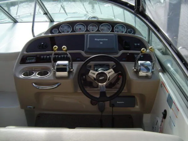 Slide: The Image of Chaparral 350 Signature 2006 - 2