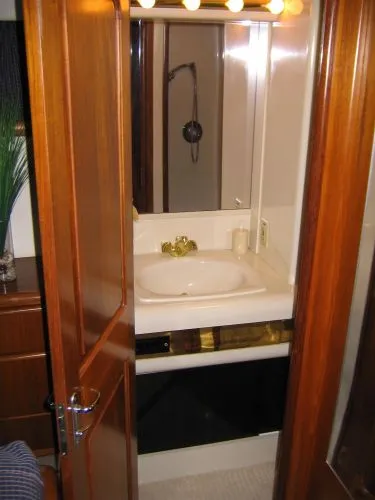 Slide: The Image of Viking Double Cabin Motor Yacht 1989 - 5