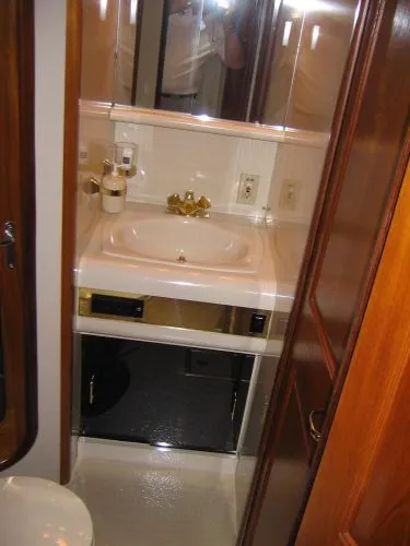 Slide: The Image of Viking Double Cabin Motor Yacht 1989 - 8