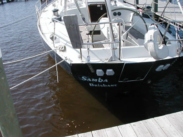 Slide: The Image of Beneteau 15.5 1987 - 0