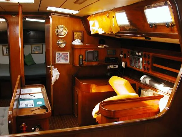 Slide: The Image of Beneteau 15.5 1987 - 1
