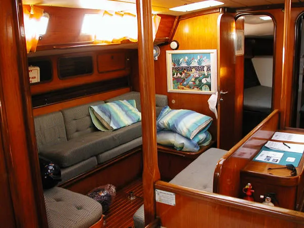 Slide: The Image of Beneteau 15.5 1987 - 2