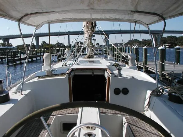 Slide: The Image of Beneteau 15.5 1987 - 7