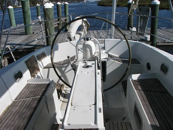 Slide: The Image of Beneteau 15.5 1987 - 8