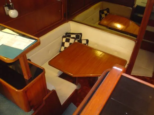 Slide: The Image of Chris-Craft 426 Catalina Double Cabin 1987 - 3