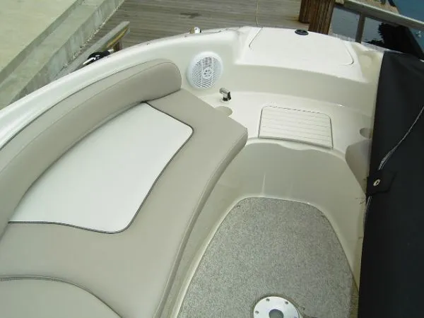 Slide: The Image of Sea Ray 240 Sundeck Bowrider 2003 - 7