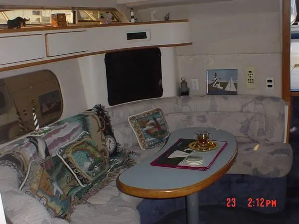 Slide: The Image of Sea Ray 400 EC 1992 - 3