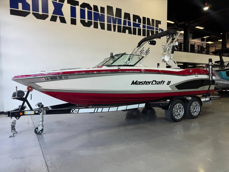 Slide: The Image of MasterCraft X30 2015 - 3