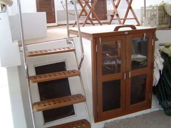 Slide: The Image of Jefferson 3 Staterooms -Sundeck 1986 - 1