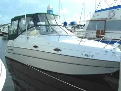Slide: The Image of Four Winns 258 Vista 1999 - 9