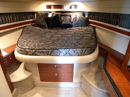 Slide: The Image of Sea Ray 460 Sundancer 2003 - 1