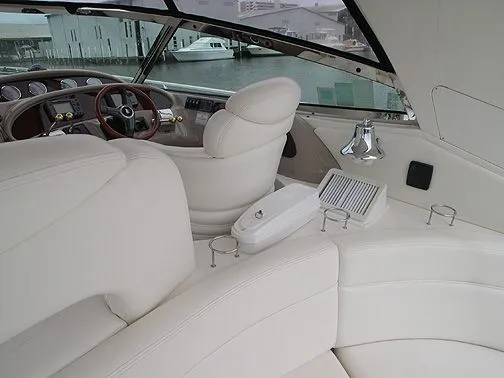 Slide: The Image of Sea Ray 460 Sundancer 2003 - 10