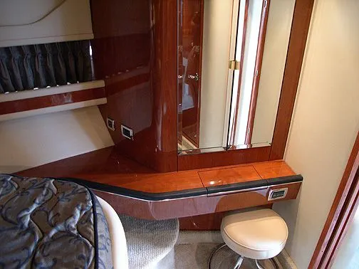 Slide: The Image of Sea Ray 460 Sundancer 2003 - 2