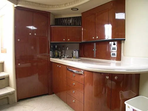 Slide: The Image of Sea Ray 460 Sundancer 2003 - 5