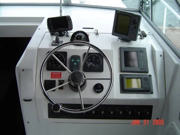 Slide: The Image of Mainship Pilot 1999 - 5