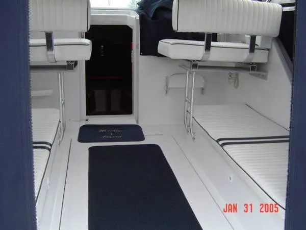 Slide: The Image of Mainship Pilot 1999 - 6
