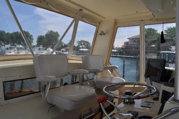 Slide: The Image of Viking 44 Motor Yacht 1982 - 11