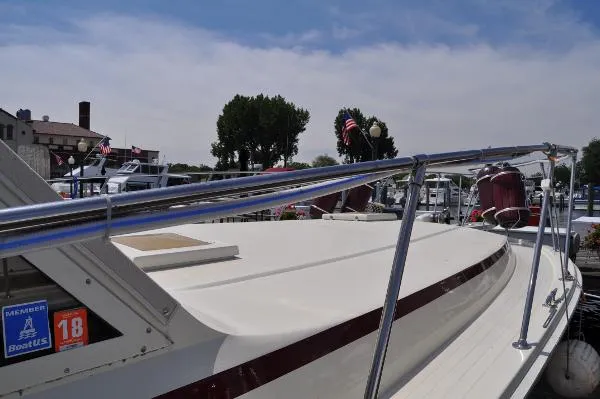 Slide: The Image of Viking 44 Motor Yacht 1982 - 2