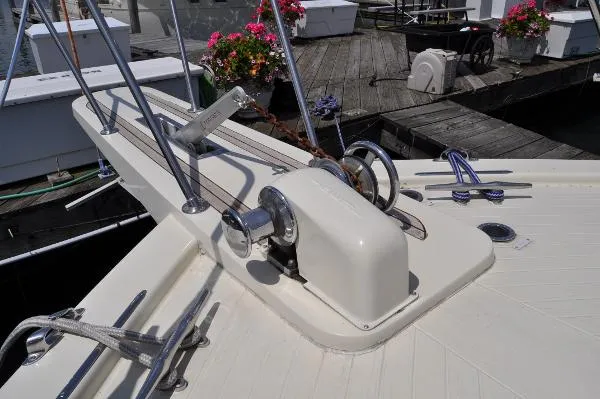 Slide: The Image of Viking 44 Motor Yacht 1982 - 6