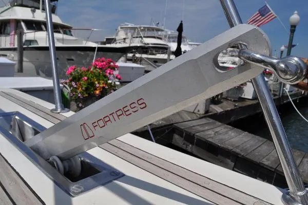 Slide: The Image of Viking 44 Motor Yacht 1982 - 7