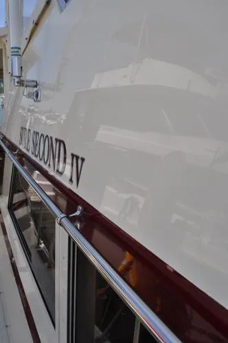 Slide: The Image of Viking 44 Motor Yacht 1982 - 9