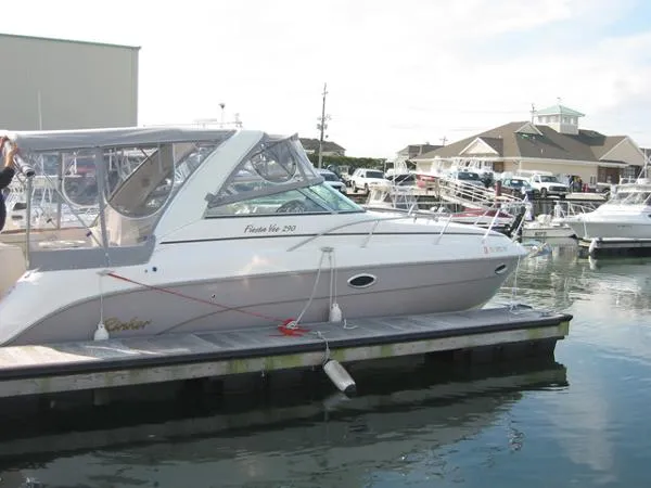 Slide: The Image of Rinker 290 FIESTA VEE 2004 - 3