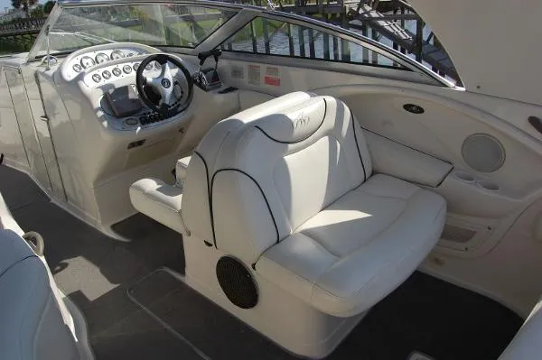 Slide: The Image of Monterey 298 Super Sport 2004 - 5