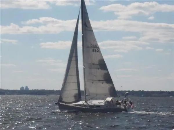 Slide: The Image of Hanse 400E 2007 - 0