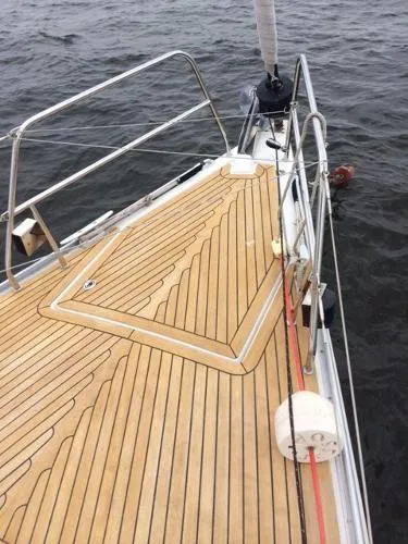Slide: The Image of Hanse 400E 2007 - 5