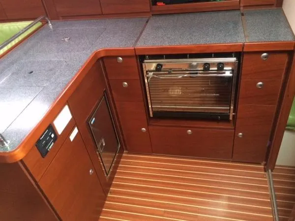 Slide: The Image of Hanse 400E 2007 - 9