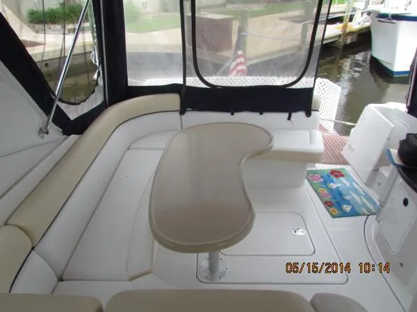 Slide: The Image of Four Winns 378 IPS 500 Diesel 2008 - 10
