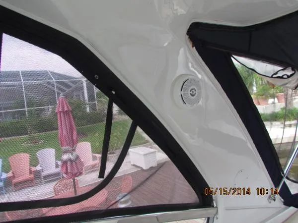 Slide: The Image of Four Winns 378 IPS 500 Diesel 2008 - 7
