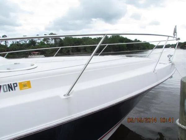 Slide: The Image of Four Winns 378 IPS 500 Diesel 2008 - 8