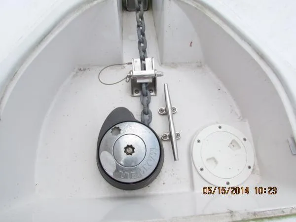 Slide: The Image of Four Winns 378 IPS 500 Diesel 2008 - 9