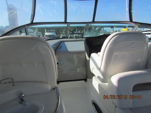 Slide: The Image of Sea Ray Sundancer 340 2007 - 10