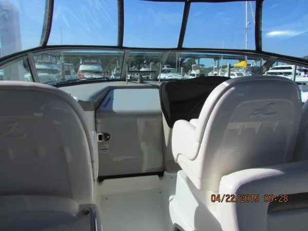 Slide: The Image of Sea Ray Sundancer 340 2007 - 11