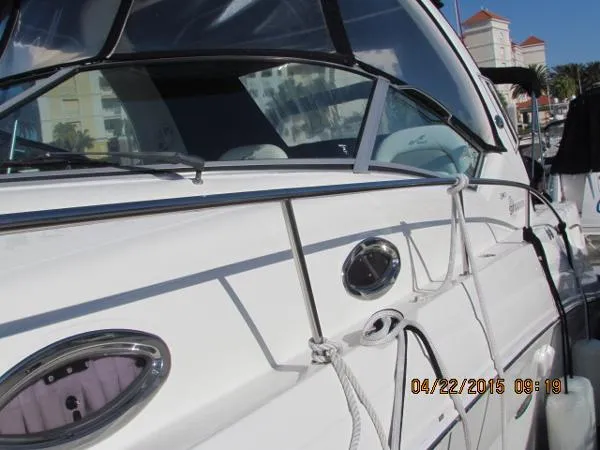 Slide: The Image of Sea Ray Sundancer 340 2007 - 6