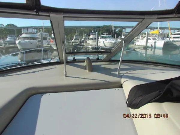 Slide: The Image of Sea Ray Sundancer 340 2007 - 9