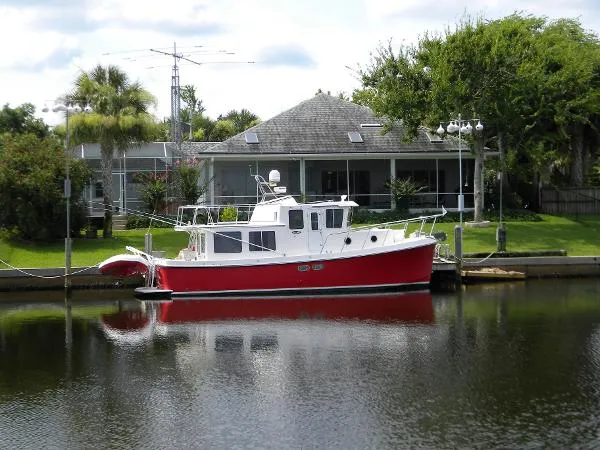 Slide: The Image of American Tug 34 2004 - 0