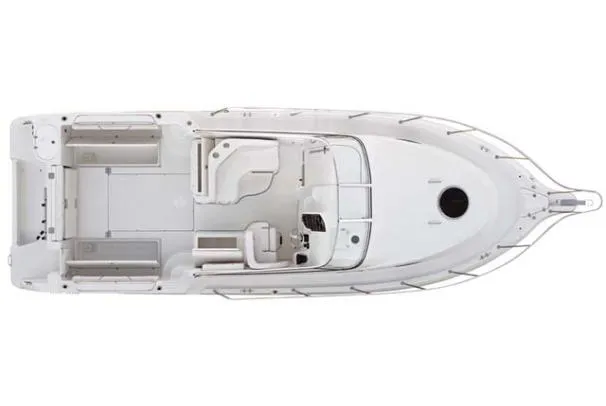 Slide: The Image of Seaswirl 3301 Walkaround O/B 2007 - 1