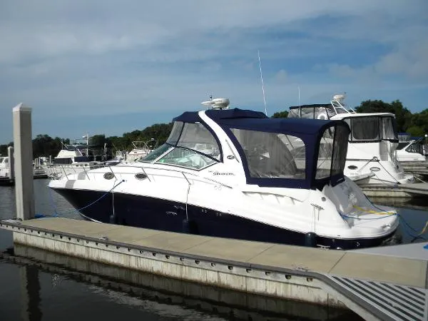 Slide: The Image of Sea Ray 340 Sundancer 2005 - 0