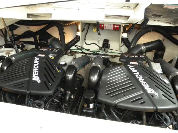 Slide: The Image of Sea Ray 340 Sundancer 2005 - 1