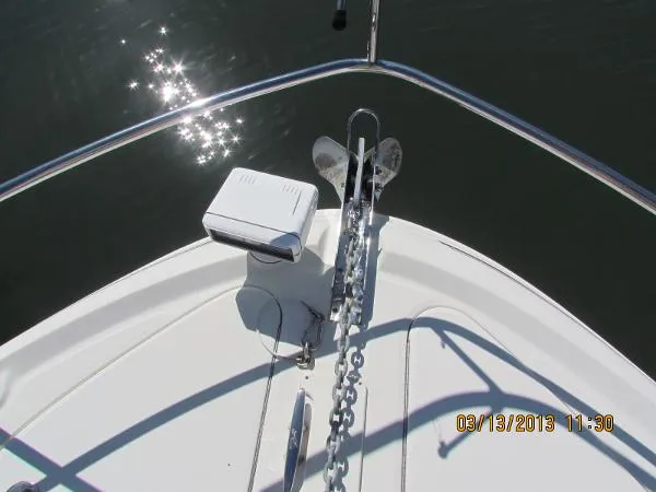 Slide: The Image of Sea Ray 390 Motor Yacht 2004 - 4