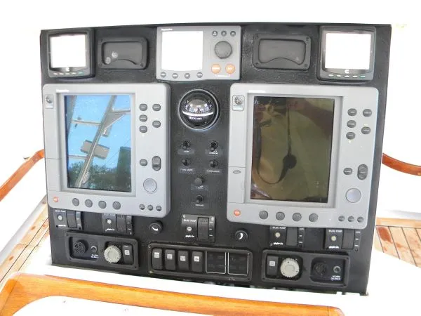 Slide: The Image of GILLIKIN Open Express 2003 - 3