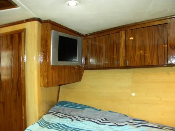 Slide: The Image of GILLIKIN Open Express 2003 - 9