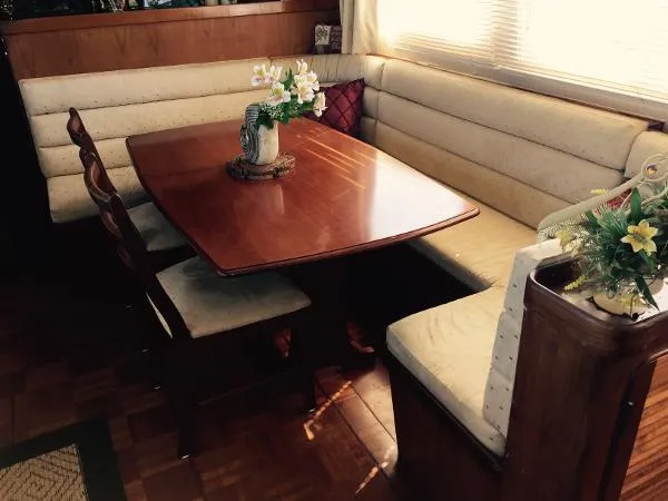 Slide: The Image of Gulfstar 49 Motor Yacht 1984 - 8