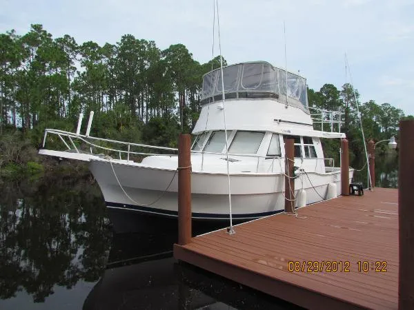 Slide: The Image of Mainship 390 Trawler 2000 - 0
