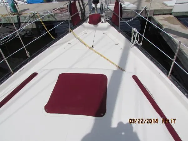 Slide: The Image of Stamas Ketch 1983 - 7