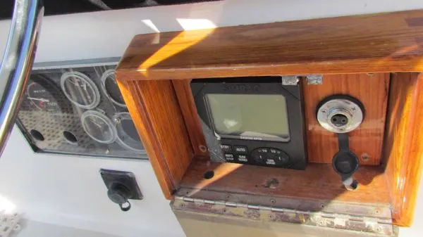 Slide: The Image of Bristol Sloop 1986 - 10